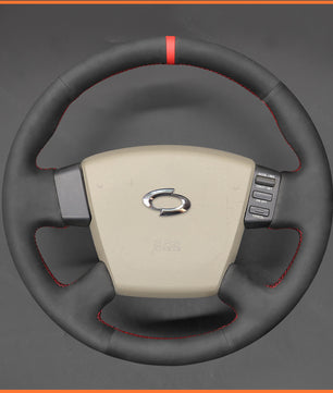 MEWANT Lenkradbezug für Nissan Teana 2003-2007 / Cefiro 2003-2008