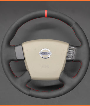 MEWANT Lenkradbezug für Nissan Teana 2003-2007 / Cefiro 2003-2008