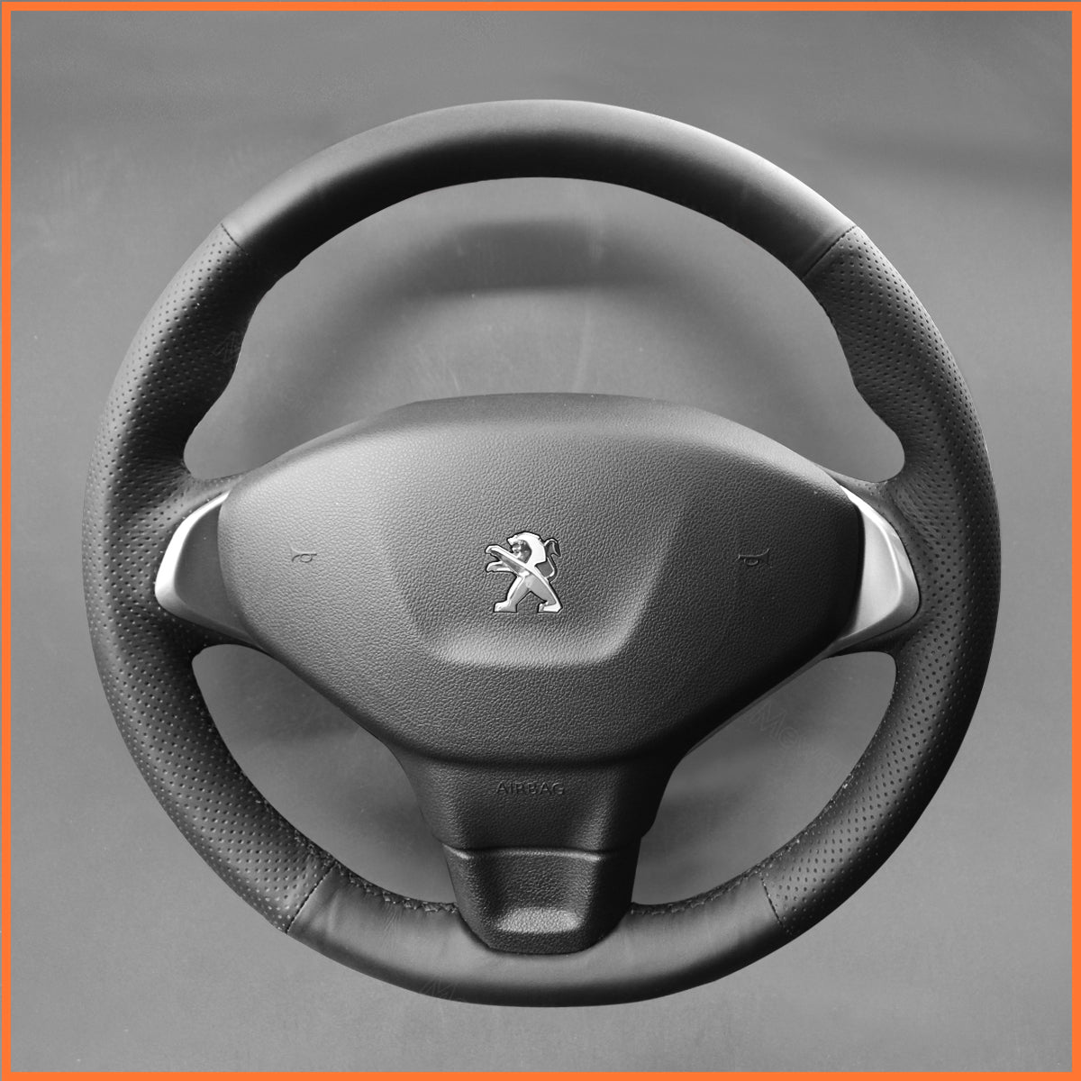 MEWANT Lenkradbezug für Peugeot 301
