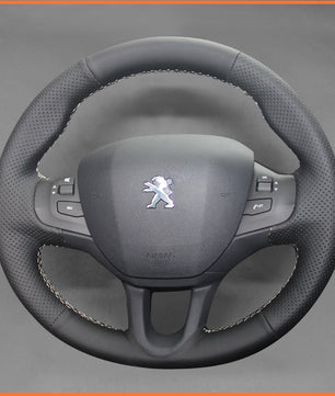 MEWANT Lenkradbezug für Peugeot 208 2012-2019