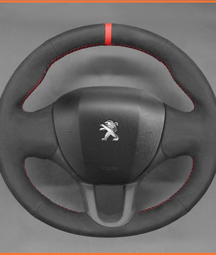 MEWANT Lenkradbezug für Peugeot 208 2012-2019