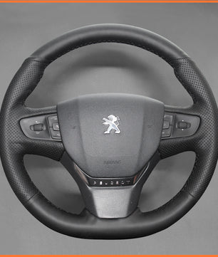 MEWANT Lenkradbezug für Peugeot Expert 2016-2022 / Traveller 2016-2022