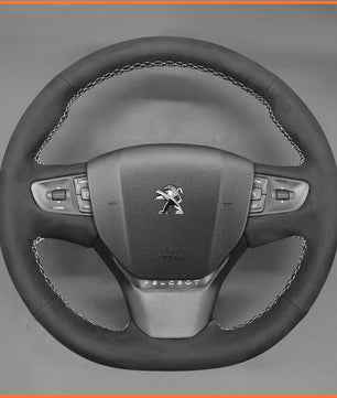 MEWANT Lenkradbezug für Peugeot Expert 2016-2022 / Traveller 2016-2022