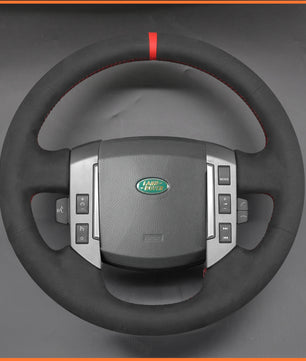 MEWANT Lenkradbezug für Land Rover Discovery 3 2004-2009