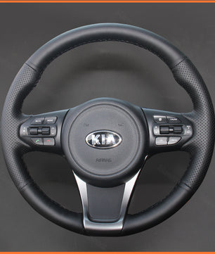 MEWANT Lenkradbezug für Kia Sorento 3 2015-2018