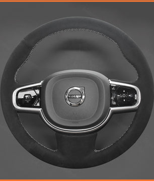 MEWANT Lenkradbezug für Volvo XC90 XC60 S60 S90 V60 V90 2017-2025