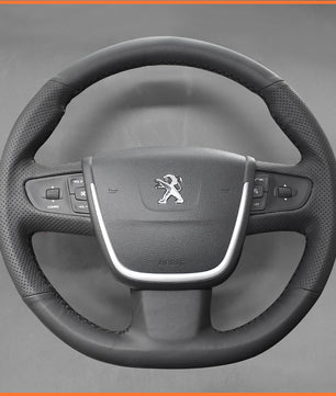 MEWANT Lenkradbezug für Peugeot 508 2011-2018 / 508 SW 2011-2018