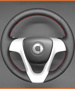MEWANT Lenkradbezug für Smart Fortwo 2009-2013 / Smart Forjeremy 2013