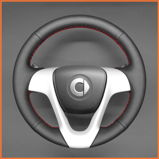MEWANT Lenkradbezug für Smart Fortwo 2009-2013 / Smart Forjeremy 2013