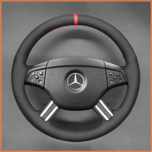 MEWANT Lenkradbezug für Mercedes-Benz GL-Class X164 2007-2008 / M-Class 2006-2008