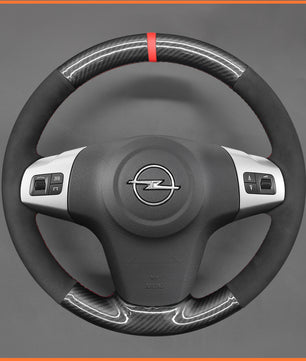 MEWANT Lenkradbezug für Opel Corsa (D) 2006-2014 / Chevrolet Niva 2009-2020