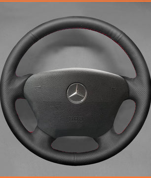MEWANT steering wheel cover for Benz M-Class W163 1998-2005