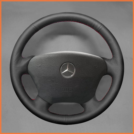 MEWANT steering wheel cover for Benz M-Class W163 1998-2005