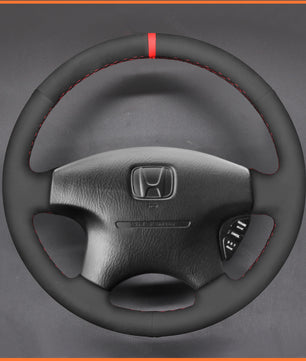 MEWANT steering wheel cover for Honda Accord 6 1998-2002 / Shuttle 1999-2001