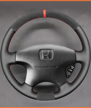 MEWANT steering wheel cover for Honda Accord 6 1998-2002 / Shuttle 1999-2001