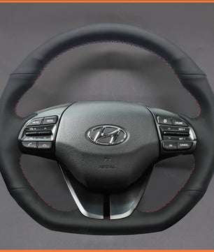 MEWANT steering wheel cover for Hyundai Ioniq 2016-2022