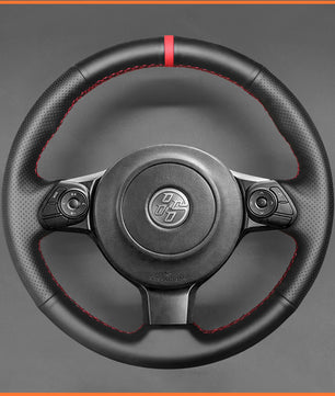 MEWANT Steering Wheel Cover for Toyota GT86 2016-2021 / GR 86 (GR86) 2022-2024