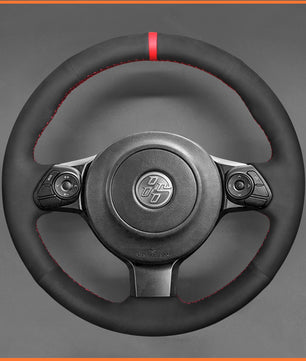 MEWANT Steering Wheel Cover for Toyota GT86 2016-2021 / GR 86 (GR86) 2022-2024