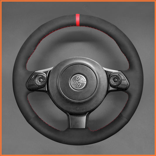 MEWANT Steering Wheel Cover for Toyota GT86 2016-2021 / GR 86 (GR86) 2022-2024