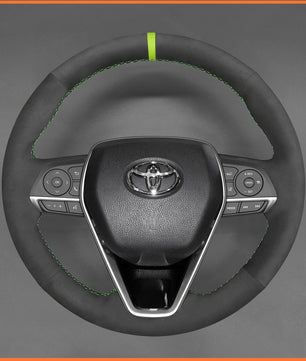 MEWANT Steering Wheel Cover for Toyota Corolla XII (E210) / Corolla Cross / Camry / RAV4