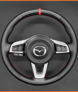 MEWANT Lenkradbezug für Mazda MX-5 2016-2023
