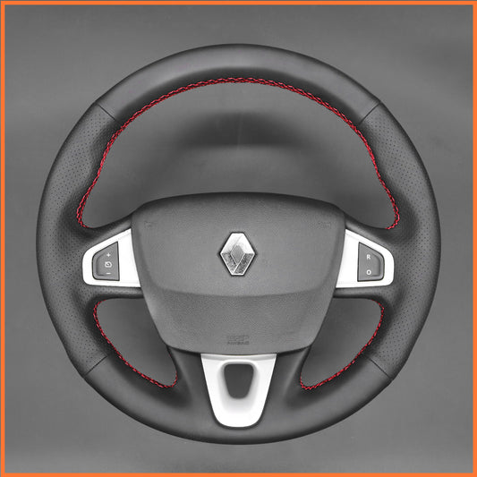 MEWANT Lenkradbezug Für Renault Megane 3 (Coupe) RS 2010-2016
