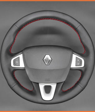MEWANT Lenkradbezug für Renault Megane 3 (Coupe) RS 2010-2016