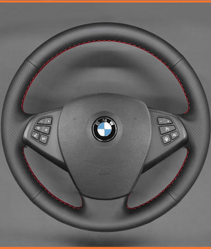 Mewant steering wheel cover for BMW X3 E83 2005-2010