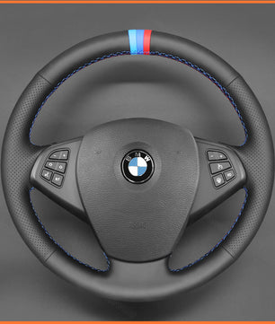 MEWANT steering wheel cover for BMW X3 E83 2005-2010