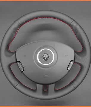 MEWANT Lenkradbezug für Renault Clio 3 2005-2012