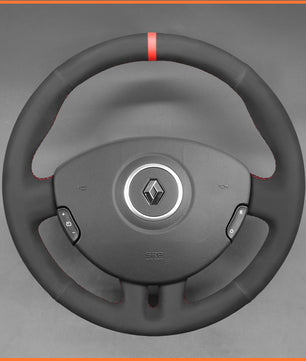 MEWANT Lenkradbezug Für Renault Clio 3 2005-2012