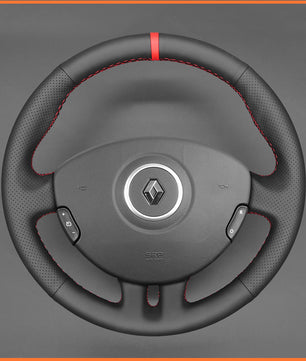 MEWANT Lenkradbezug Für Renault Clio 3 2005-2012