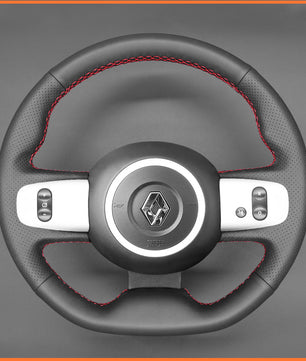 MEWANT Lenkradbezug für Renault Twingo 3 2014-2020