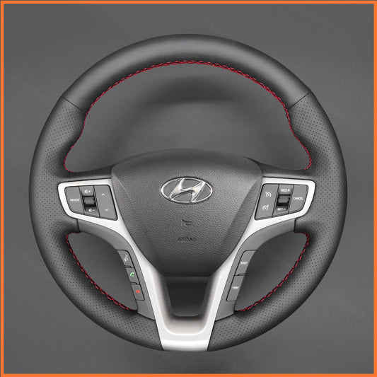 MEWANT steering wheel cover for Hyundai i40 2011-2020