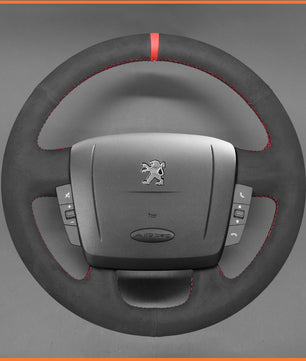 MEWANT Lenkradbezug für Peugeot Boxer 2007-2022