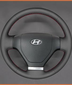 MEWANT steering wheel cover for Hyundai Coupe 2002-2007