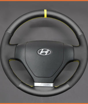 MEWANT steering wheel cover for Hyundai Coupe 2002-2007