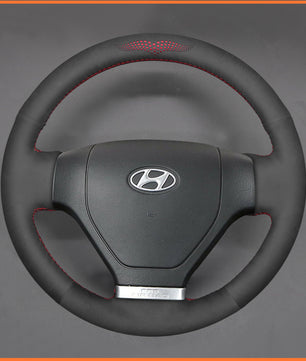 MEWANT steering wheel cover for Hyundai Coupe 2002-2007