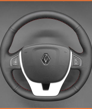 MEWANT Lenkradbezug für Renault Laguna 3 2007-2015