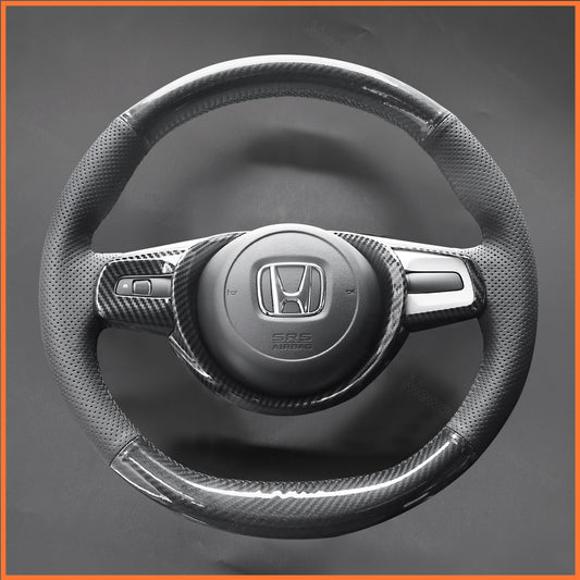 MEWANT steering wheel cover for Honda Fit 2020
