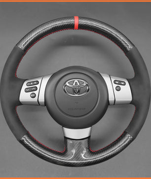 MEWANT Steering Wheel Cover for Toyota FJ Cruiser 2007-2014