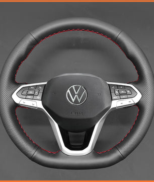 MEWANT Lenkradbezug für Volkswagen VW Passat B8 2019-2021