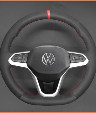 MEWANT Lenkradbezug für Volkswagen VW Passat B8 2019-2021