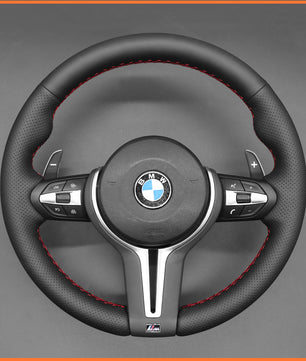 MEWANT Lenkradbezug für BMW M2 M3 M4 M5 M6 X5 X6