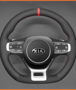 MEWANT Lenkradbezug für Kia Sportage 5 (GT-Line) 2021-2022