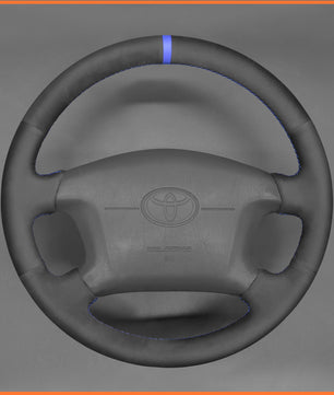 MEWANT Steering Wheel Cover for Toyota Camry 1998-2002 / Corolla 1998-2001 / 4Runner 1998-2002 Steering Wheel Cover