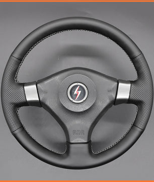 MEWANT Lenkradbezug fürNissan Skyline GT-R R34 1998-2002 / 200SX S15 2001-2002 / Silvia S15 1999-2000