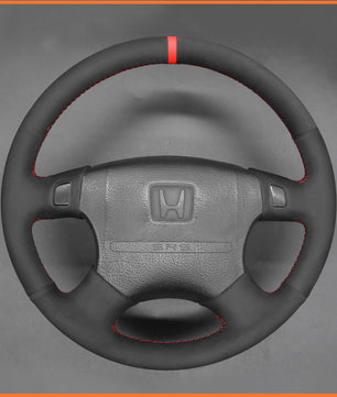 MEWANT Steering Wheel Cover for Honda Accord 1994-1997 / Odyssey 1995-1997 / Prelude 1994-1996
