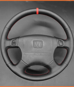 MEWANT Steering Wheel Cover for Honda Accord 1994-1997 / Odyssey 1995-1997 / Prelude 1994-1996