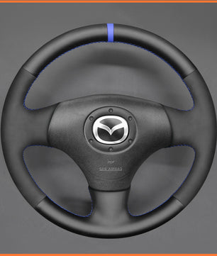 MEWANT Lenkradbezug für Mazda MX-5 MX5 Miata NB 1999-2005  / Protege5 2002-2003